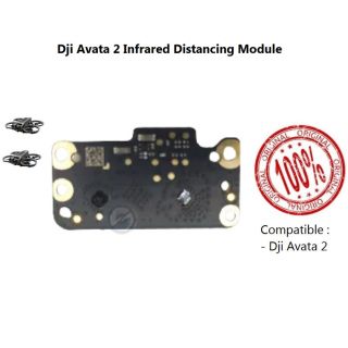 Dji Avata 2 Infrared Distancing Module - Dji Avata 2 Module Infrared - Dji Avata 2 Module Inframerah